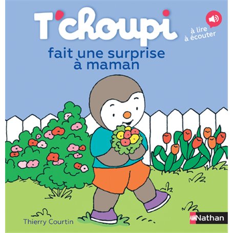 T'choupi fait une surprise à maman