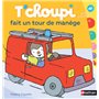 T'choupi fait un tour de manège