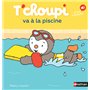 T'choupi va à la piscine