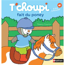 T'choupi fait du poney