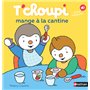 T'choupi mange à la cantine