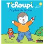 T'choupi n'a plus de tétine