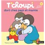 T'choupi dort chez papi et mamie