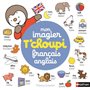 Mon imagier T'choupi français anglais