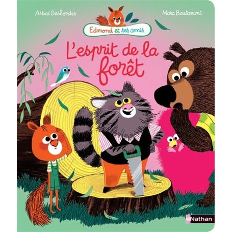 L'esprit de la forêt