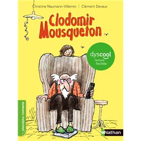 Clodomir Mousqueton - Dyscool