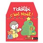 Bébé T'choupi C'est Noël