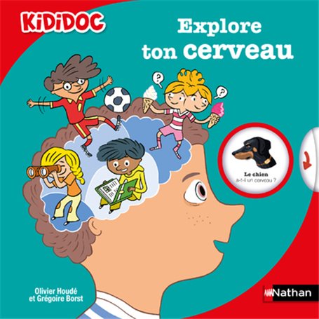 Explore ton cerveau