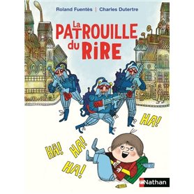 La patrouille du rire