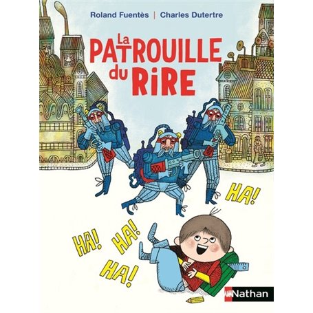 La patrouille du rire