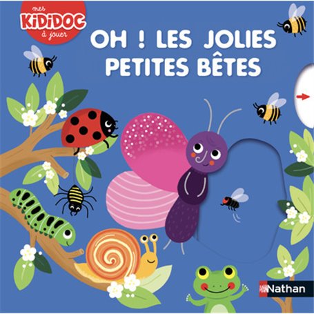 Oh ! Les jolies petites bêtes