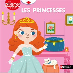 Les Princesses - Mes Kididoc à jouer N15