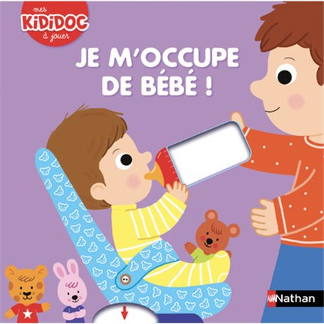 Je m'occupe de bébé !