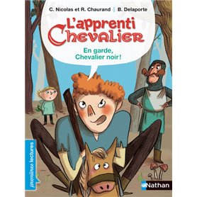 L'apprenti chevalier : En garde, chevalier noir!