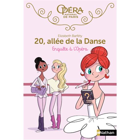 20, allée de la Danse - Enquête à l'Opéra