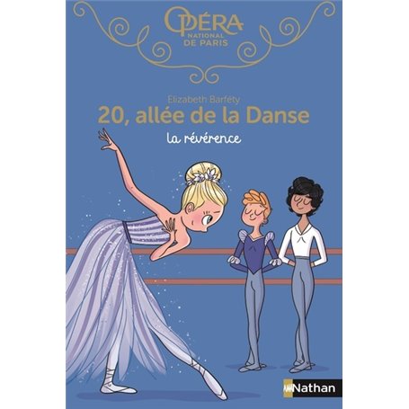 20 allée de la Danse - tome 11 La révérence