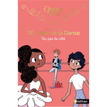 20, allée de la Danse - tome 12 Un pas de côté