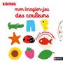 Mon imagier-jeu des couleurs