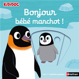 Bonjour bébé manchot !