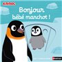 Bonjour bébé manchot !