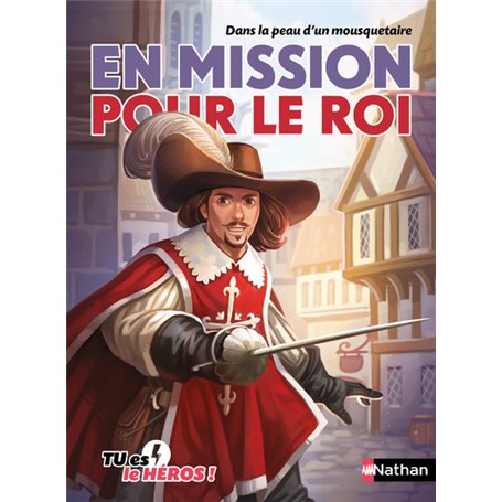 En mission pour le roi