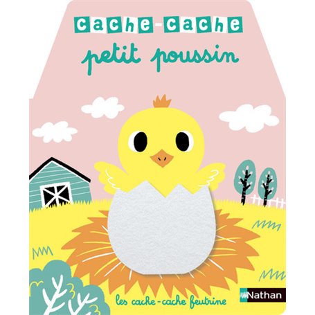 Cache-cache petit poussin