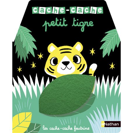 Cache-cache Petit tigre