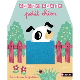 Cache-cache Petit chien