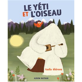 Le yéti et l'oiseau