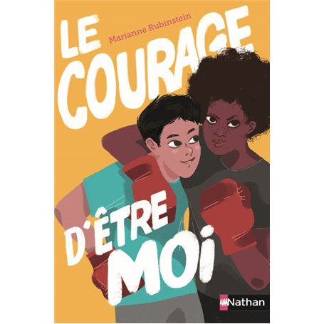 Le courage d'être moi