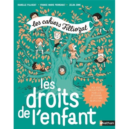 Les droits de l'enfant - Les cahiers Filliozat