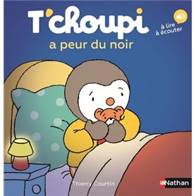 T'choupi a peur du noir