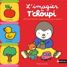 L'imagier de T'choupi