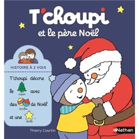 T'choupi et le père Noël