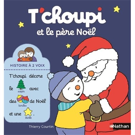 T'choupi et le père Noël