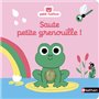 Saute petite grenouille !