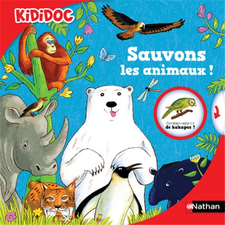 Sauvons les animaux !