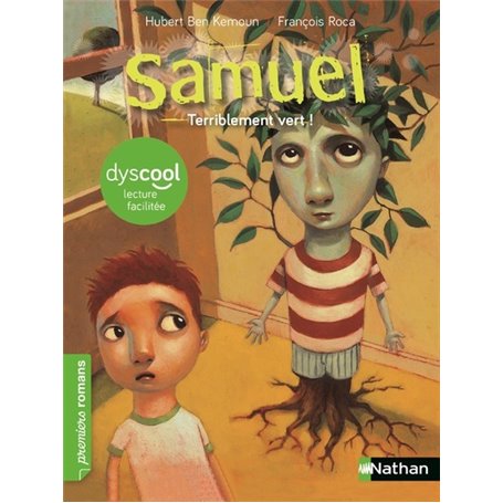 Dyscool-Samuel:Terriblement vert !