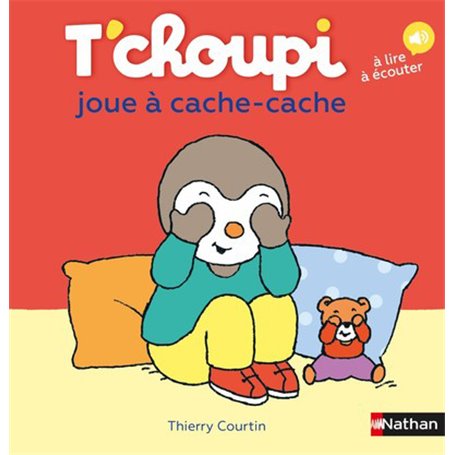 T'choupi joue à cache cache