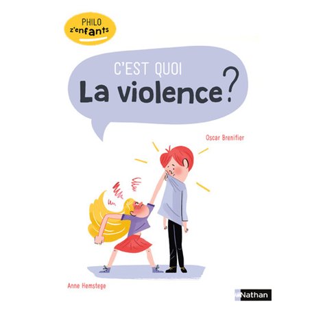 C'est quoi la violence ?