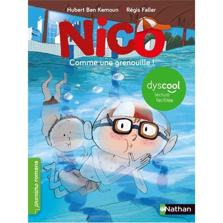 Nico - Comme une grenouille ! - Dyscool