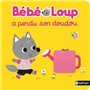 Bébé loup a perdu son doudou