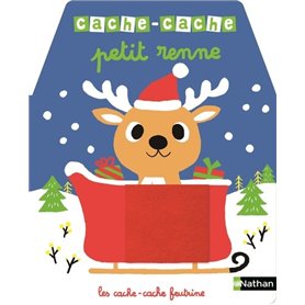 Cache-cache petit renne