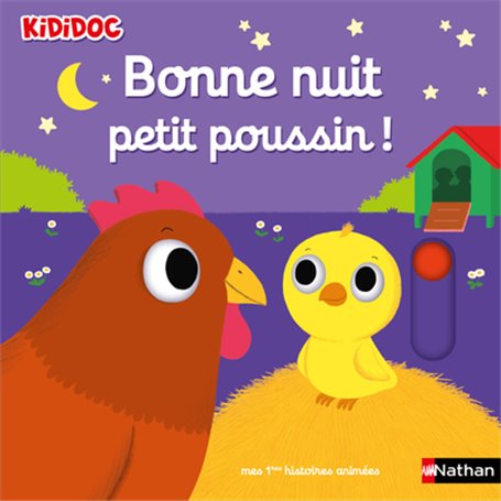 Bonne nuit petit poussin !