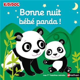 Bonne nuit bébé panda !