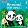 Bonne nuit bébé panda !