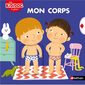 Mon corps - Mes kididoc à jouer