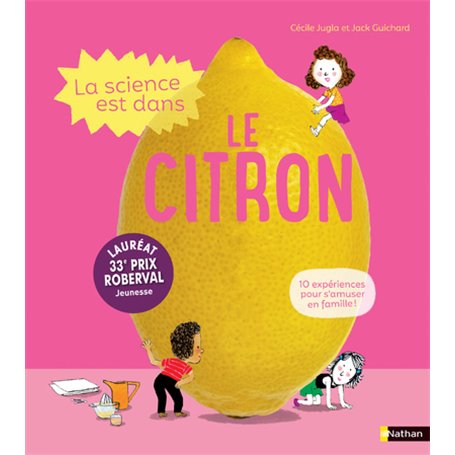 La Science est dans le citron