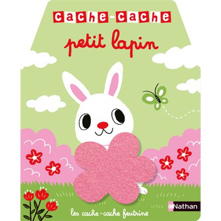 Cache cache petit lapin