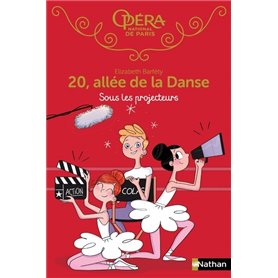 20 allée de la danse - tome 14 Sous les projecteurs